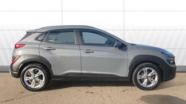 Hyundai Kona 1.0 TGDi 48V MHEV SE Connect 5dr Petrol Hatchback